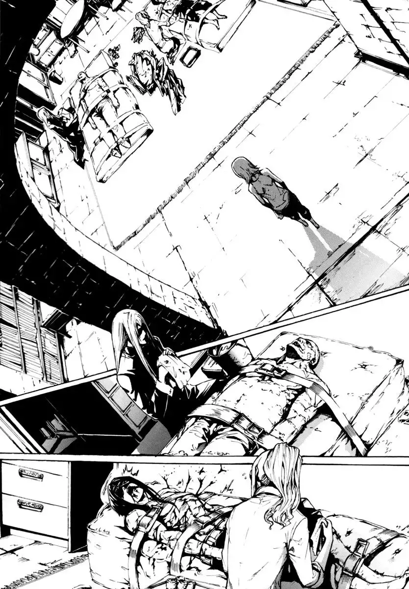 Omega Complex Chapter 5 38